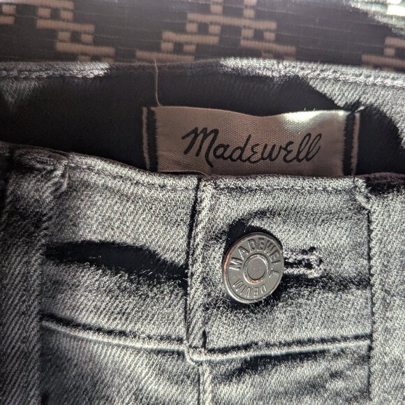 Madewell Stovepipe Jeans - Picture 5 of 16